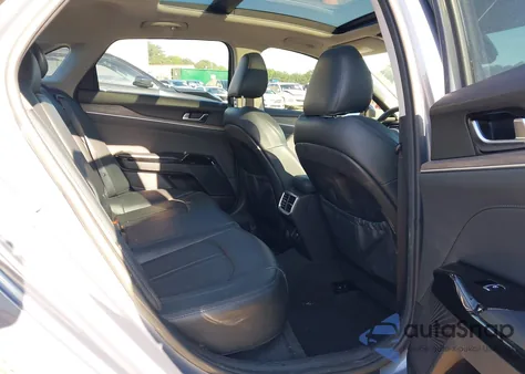 2024 Kia K5 Ex из США, поврежденный, VIN 5XXG34J20RG234227